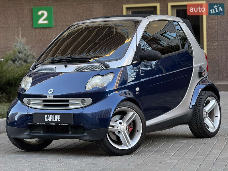 Smart Fortwo (2005)