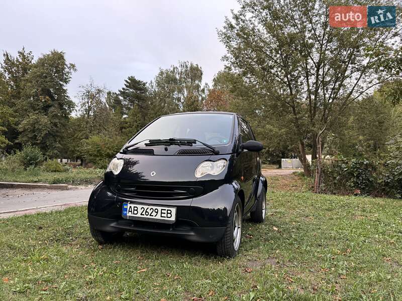 Smart Fortwo (2003)