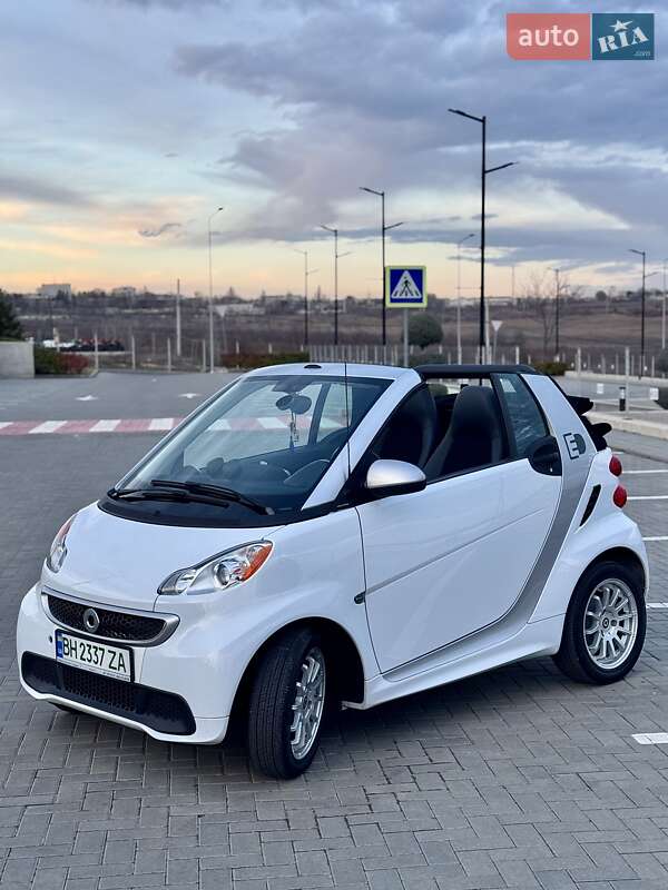Smart Fortwo (2013)