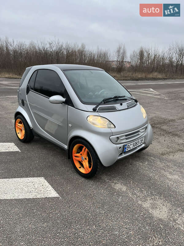 Smart Fortwo (2001)