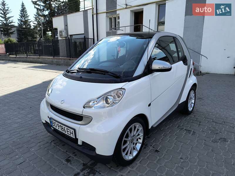 Smart Fortwo (2007)
