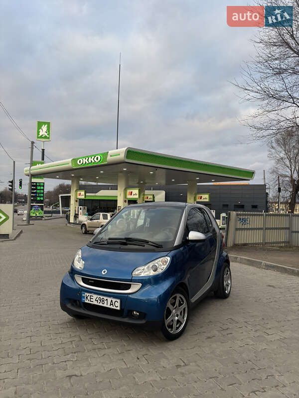 Smart Fortwo (2007)