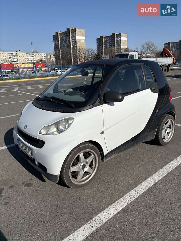 Smart Fortwo (2010)