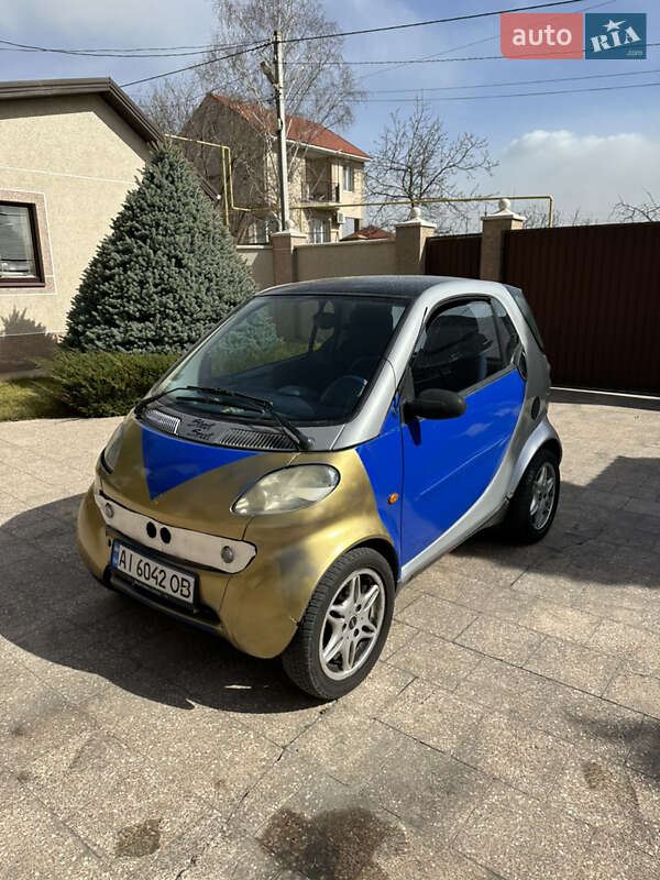 Smart Fortwo (2000)