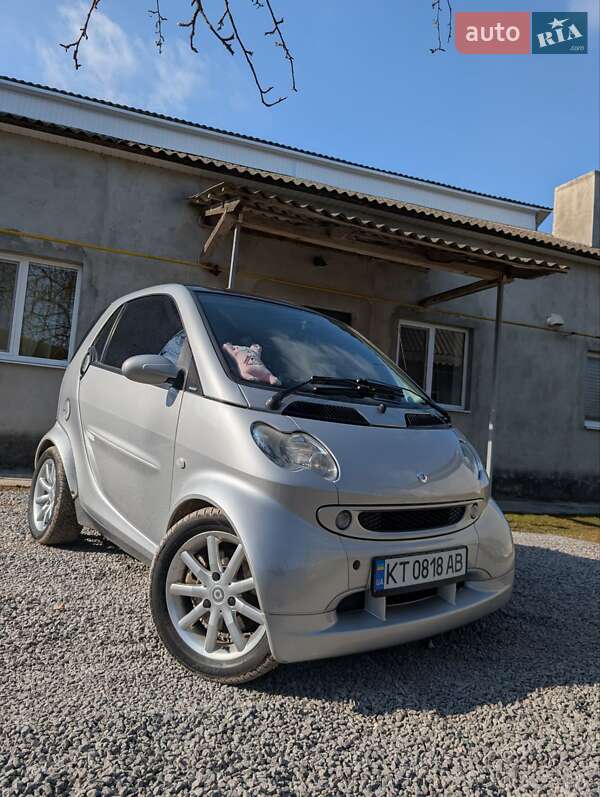 Smart Fortwo (2006)