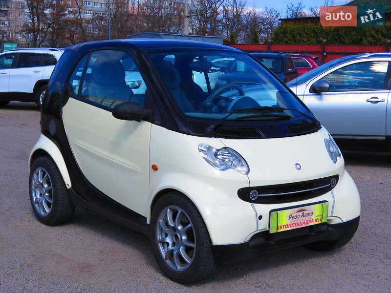 Smart Fortwo (2005)