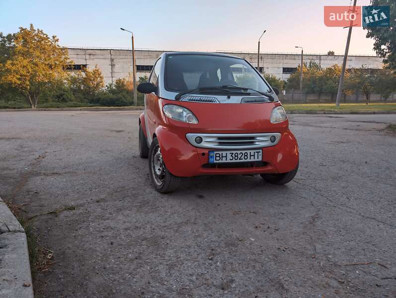Smart Fortwo (2000)