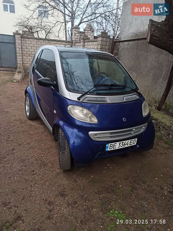 Smart Fortwo (2000)