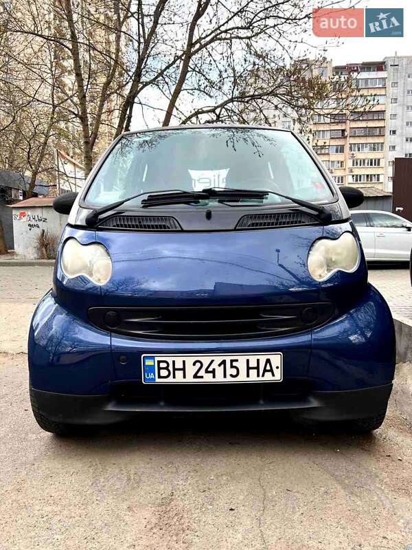Smart Fortwo (2004)