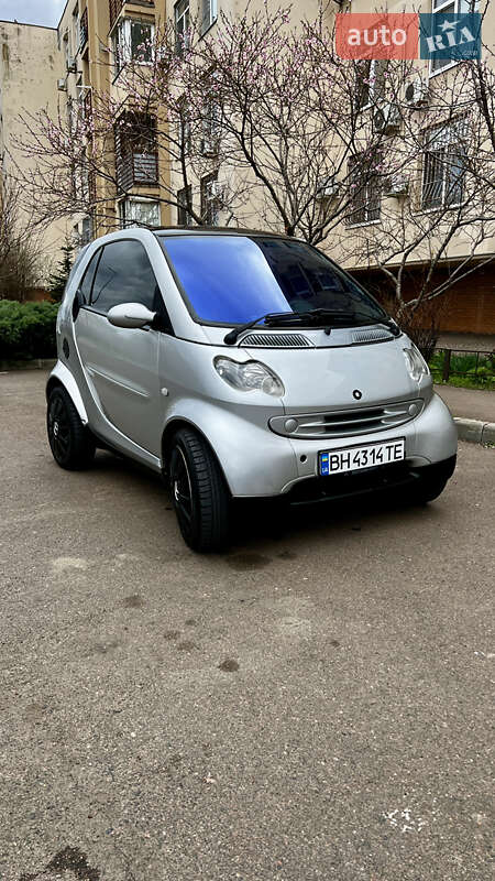 Smart Fortwo (2003)