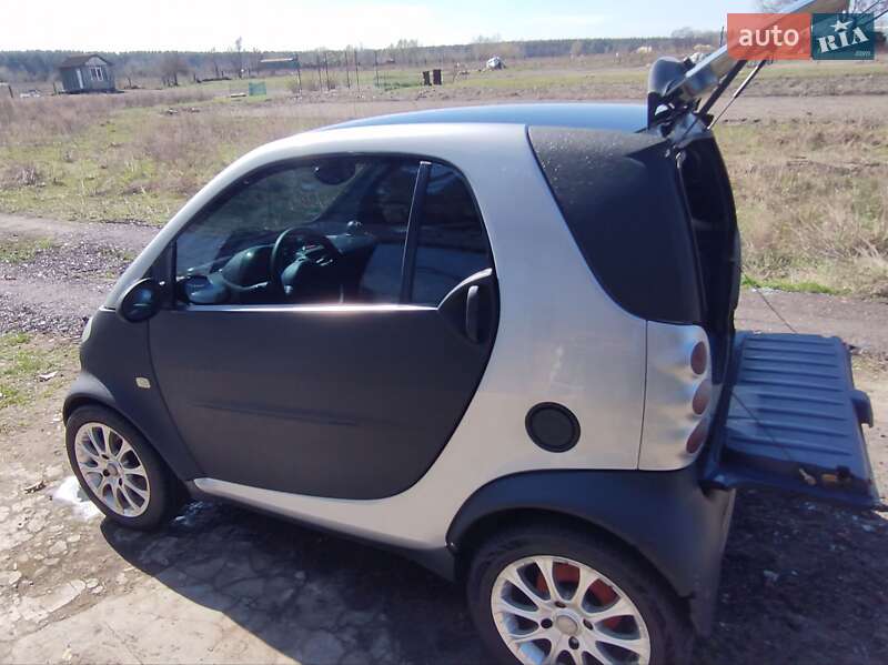 Smart Fortwo (2000)