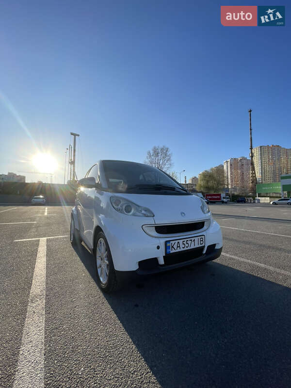 Smart Fortwo (2007)