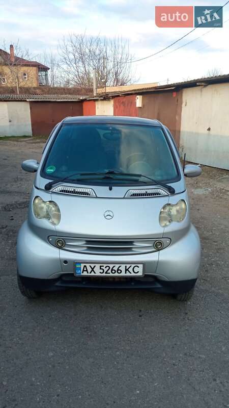 Smart Fortwo (2003)