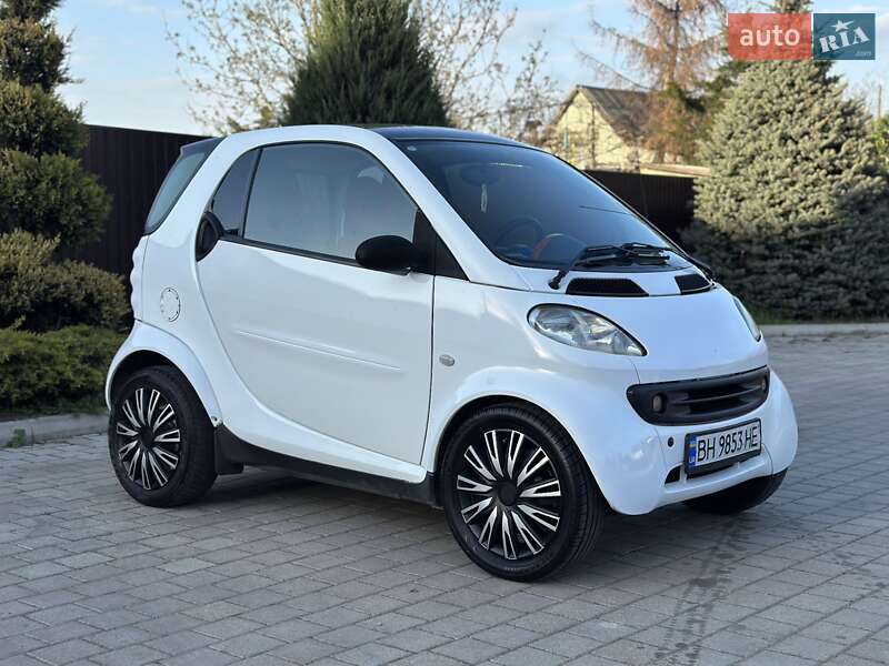 Smart Fortwo (1999)