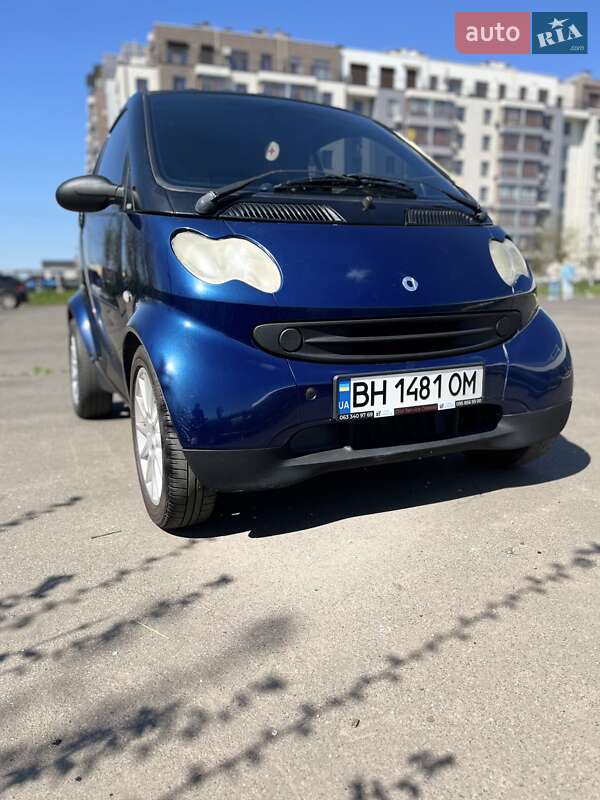 Smart Fortwo (2005)