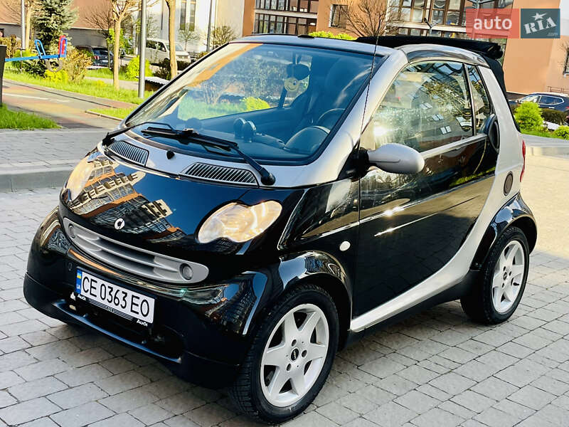 Smart Fortwo (2002)