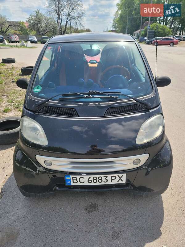 Smart Fortwo (1999)