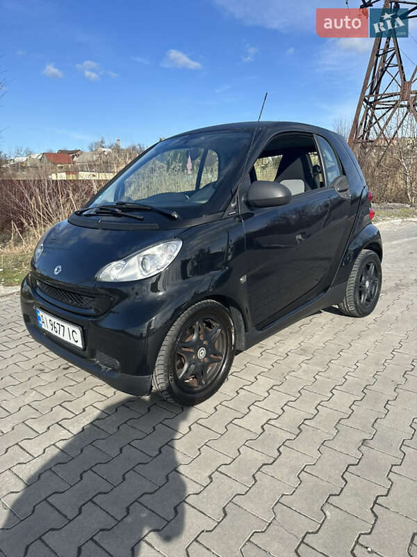 Smart Fortwo (2011)