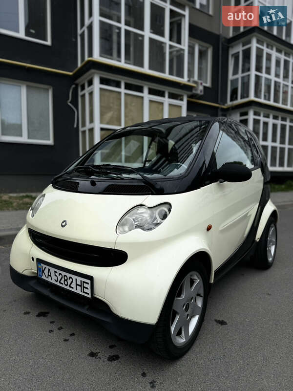 Smart Fortwo (2004)