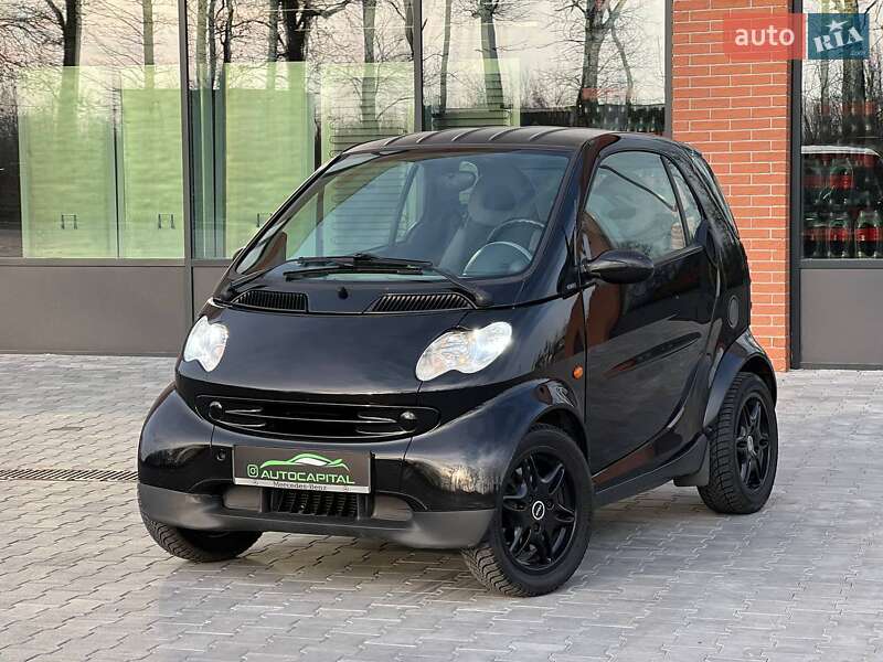 Smart Fortwo (2006)