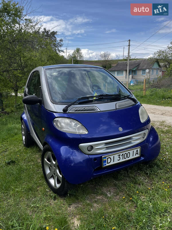 Smart Fortwo (1999)