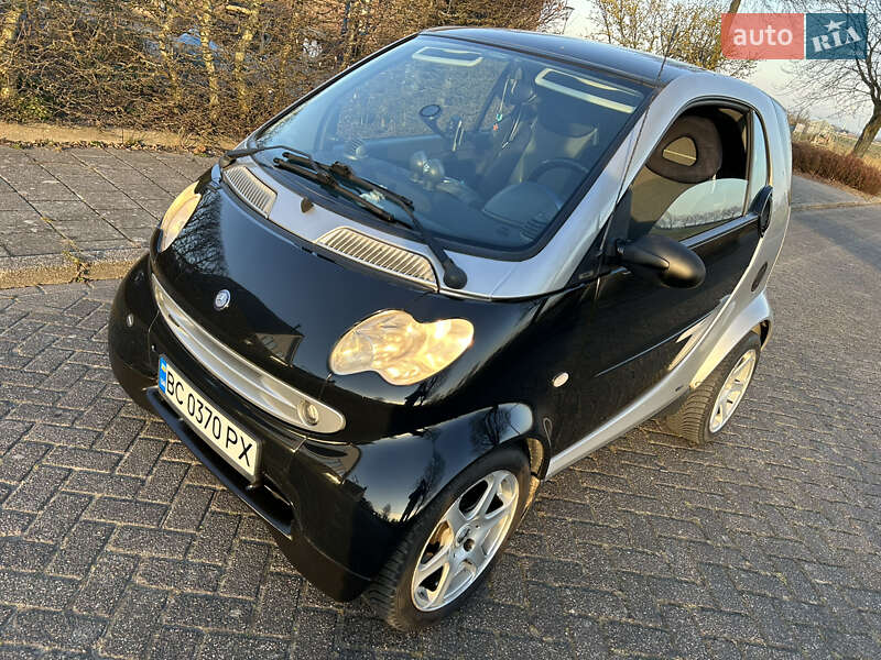 Smart Fortwo (2002)