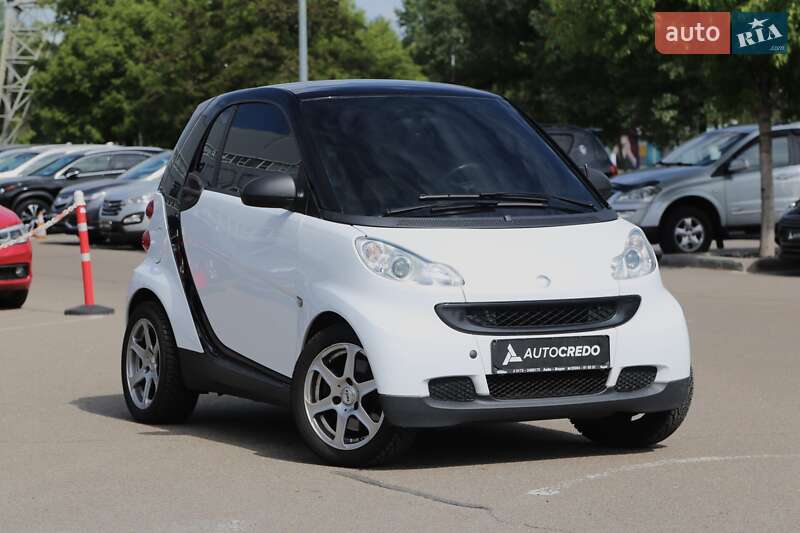 Smart Fortwo (2011)