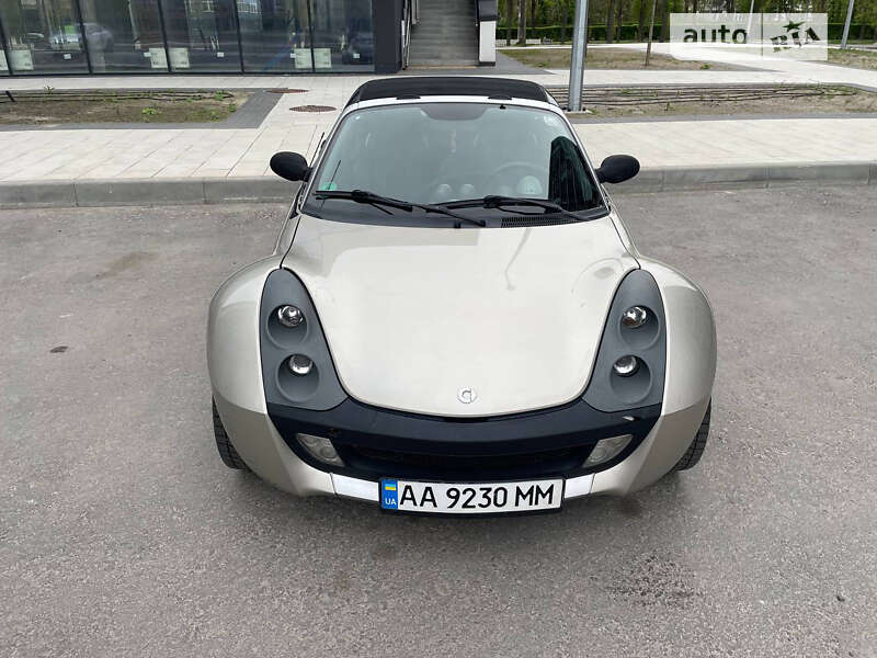 Smart Roadster (2004)