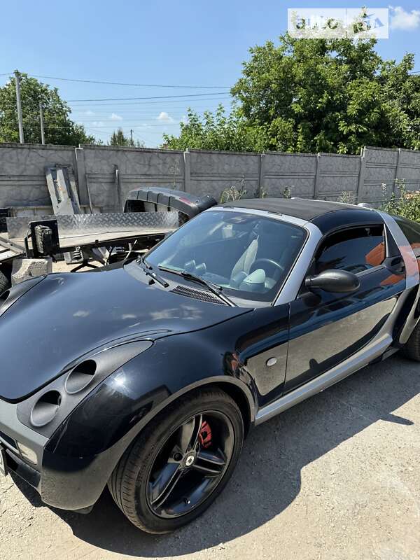 Smart Roadster (2003)