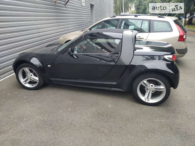 Smart Roadster (2003)