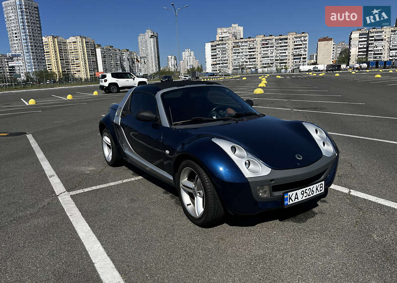 Smart Roadster (2003)