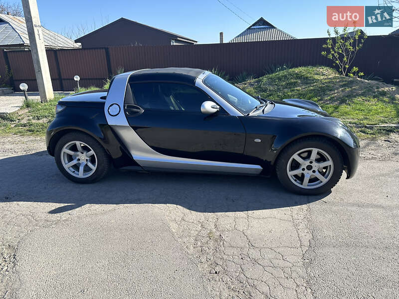 Smart Roadster (2003)