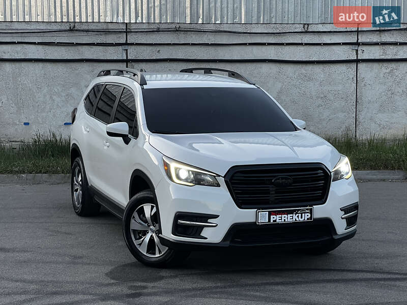 Subaru Ascent (2019)