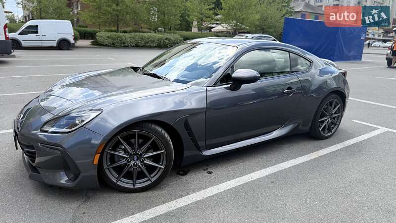 Subaru Brz (2021)