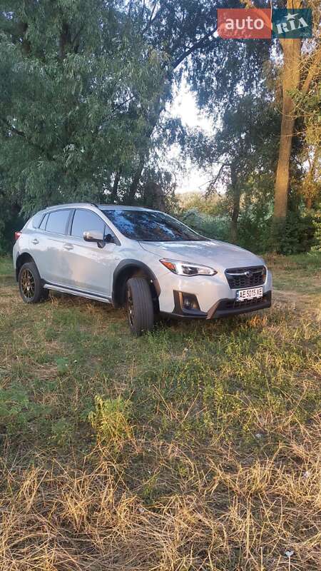 Subaru Crosstrek (2019)
