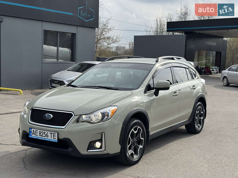 Subaru Crosstrek (2013)