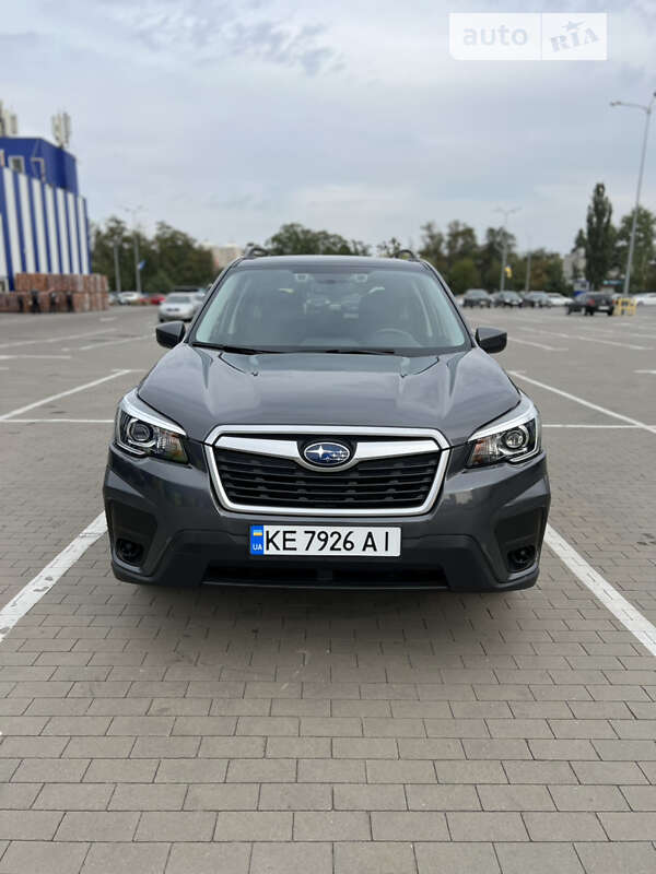 Subaru Forester (2020)
