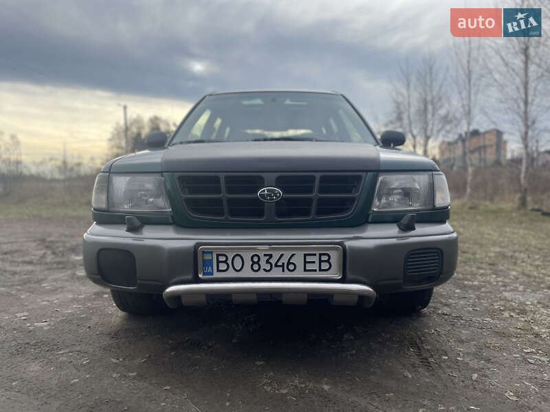 Subaru Forester (1998)