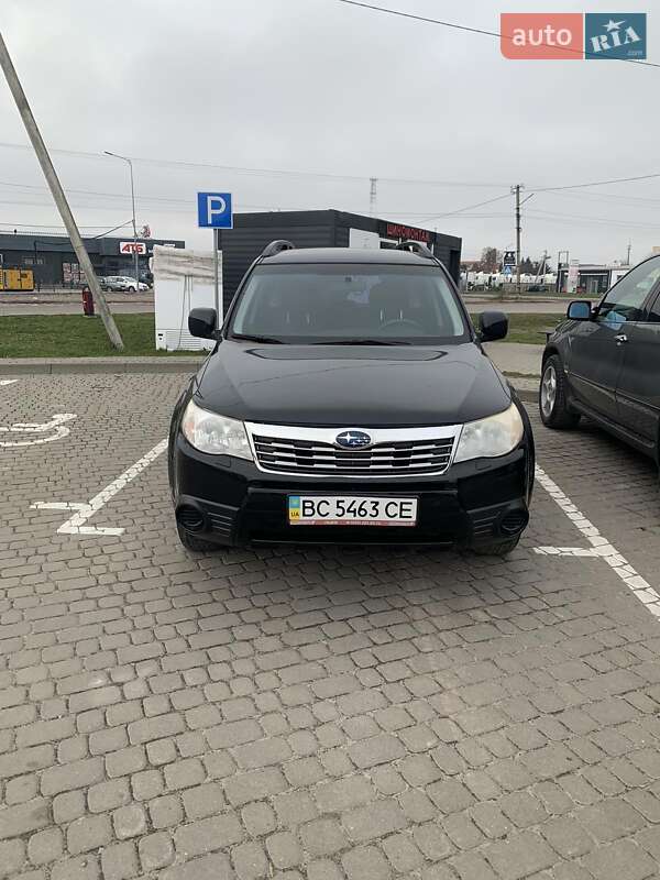 Subaru Forester (2009)