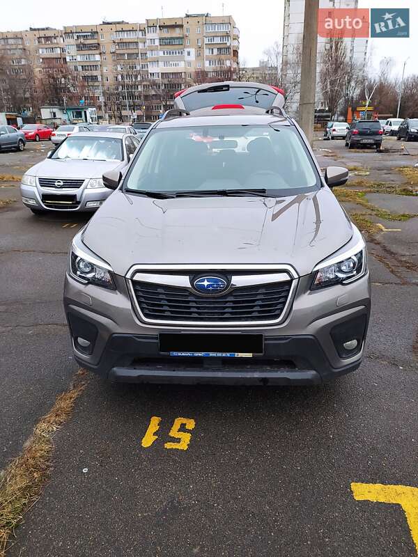 Subaru Forester (2020)
