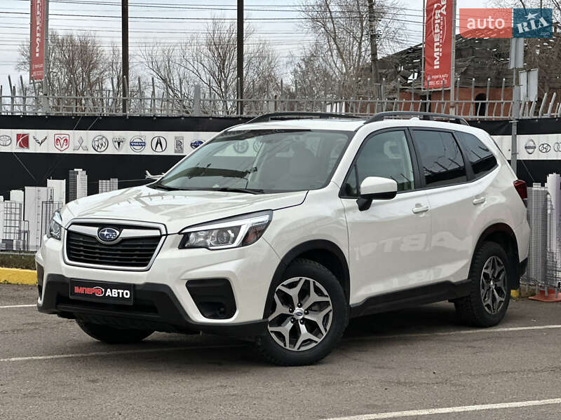 Subaru Forester (2020)