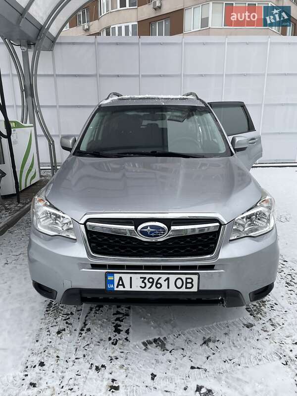 Subaru Forester (2016)