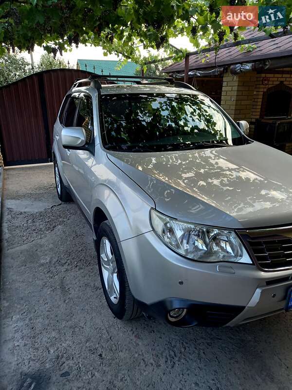 Subaru Forester (2010)