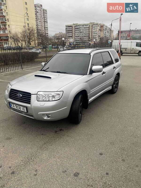 Subaru Forester (2005)