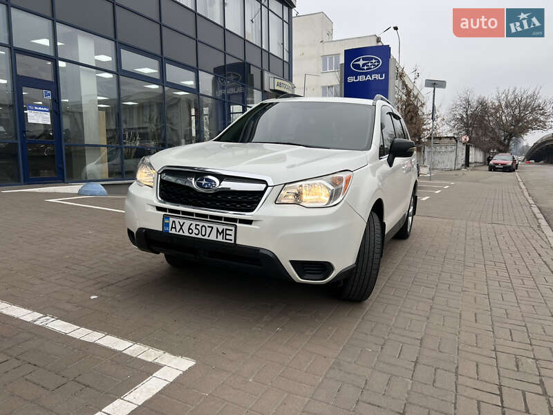 Subaru Forester (2015)