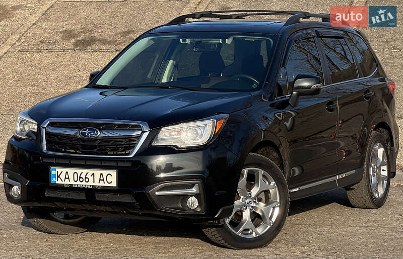 Subaru Forester (2016)