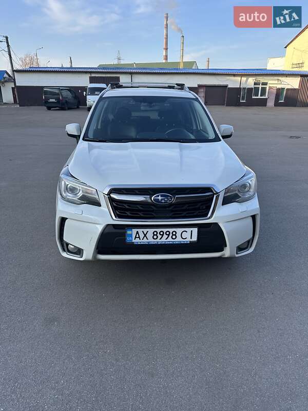 Subaru Forester (2016)