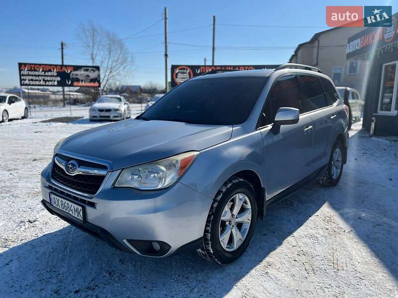 Subaru Forester (2013)