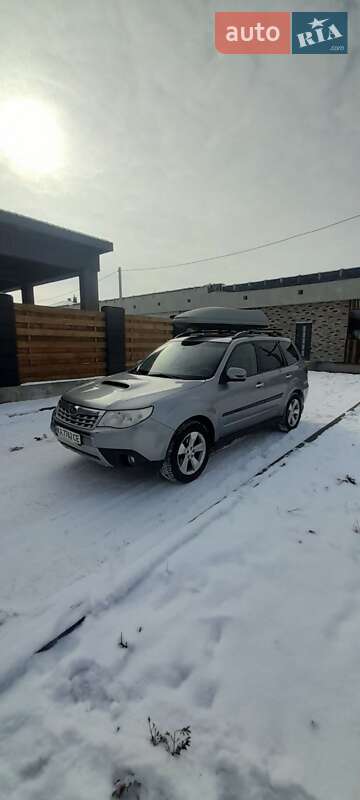Subaru Forester (2011)
