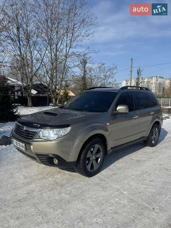 Subaru Forester (2008)